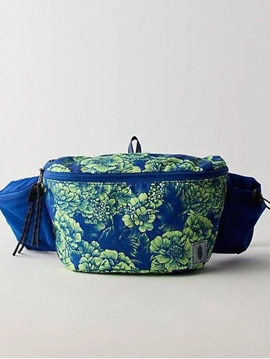 Free People Handbags - Free People Happy Packer Sling Bag